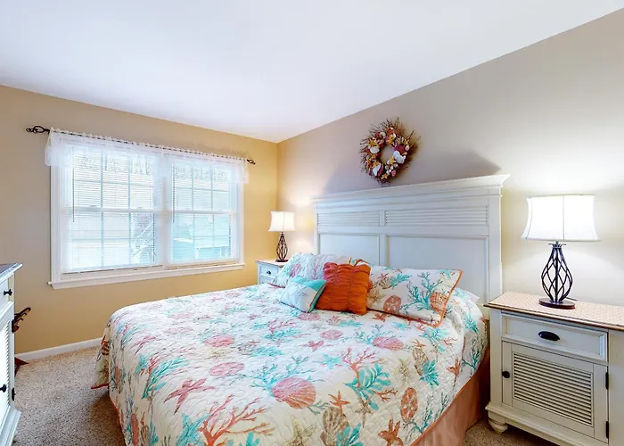 Apartment Marlin Cove 405 Ocean City