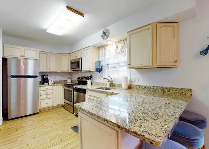 Apartment Marlin Cove 405