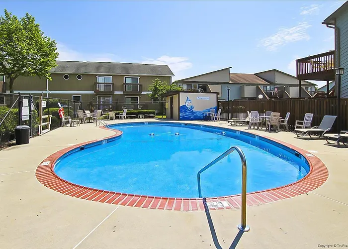 Marlin Cove 405 Apartment